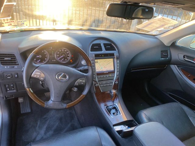 2010 LEXUS ES ES 350 SEDAN 4D