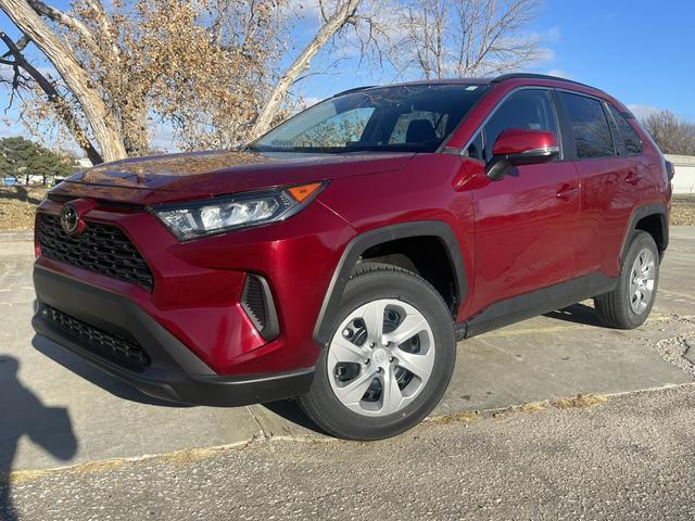 Terrific Used Toyota Rav4 2021 Images