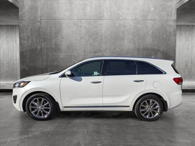 2016 KIA SORENTO LIMITED-SXL SPORT UTILITY 4D