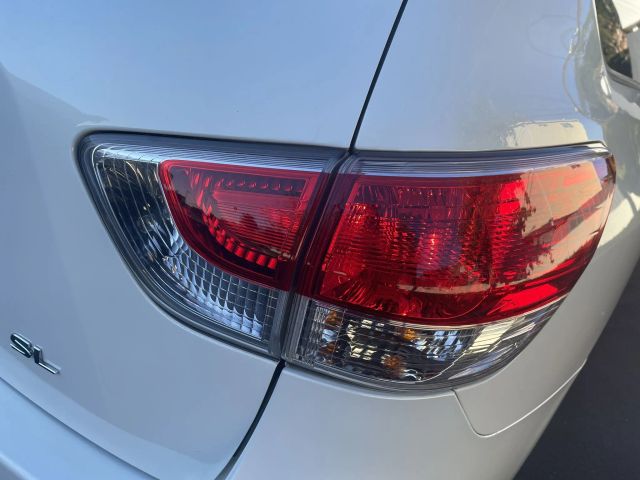 2013 NISSAN PATHFINDER SL SPORT UTILITY 4D