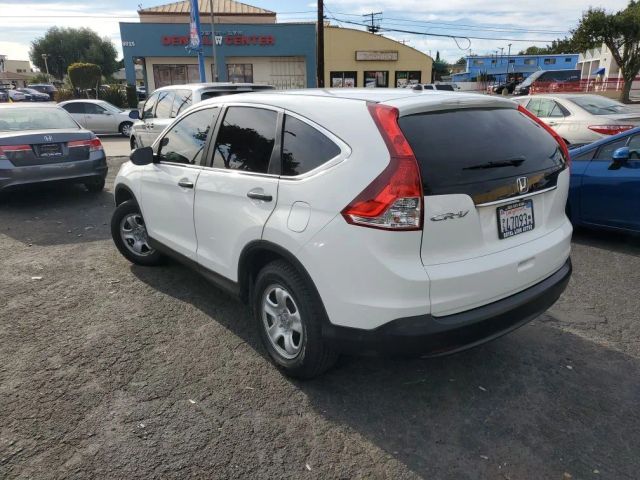 2012 HONDA CR-V LX SPORT UTILITY 4D