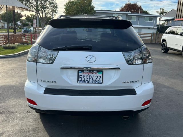 2006 LEXUS RX RX 330 SPORT UTILITY 4D