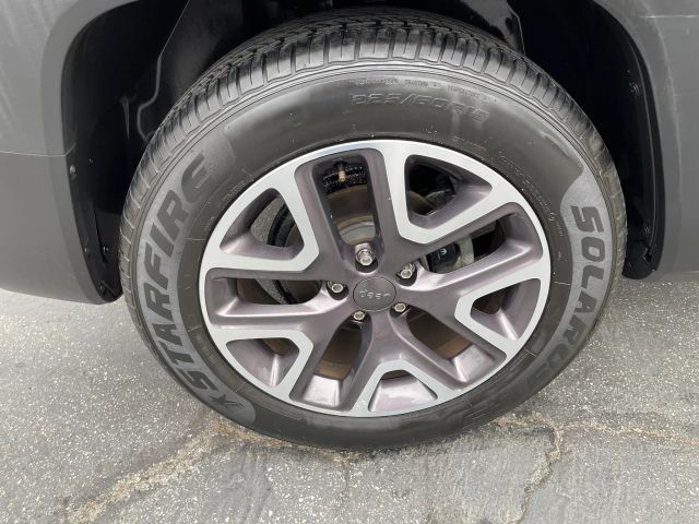 2015 JEEP RENEGADE LATITUDE SPORT UTILITY 4D
