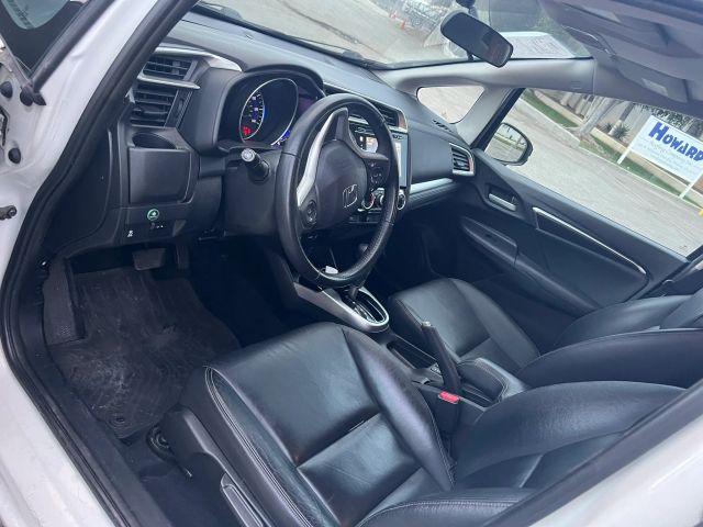 2015 HONDA FIT EX HATCHBACK 4D