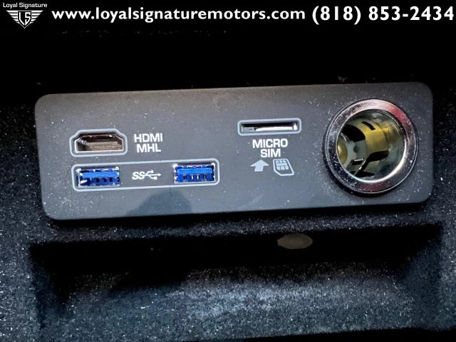 2018 LAND ROVER RANGE ROVER AUTOBIOGRAPHY LWB SPORT UTILITY 4D