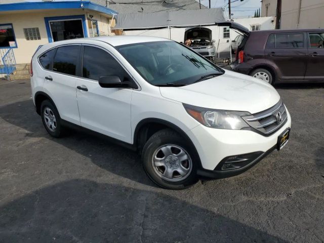 2012 HONDA CR-V LX SPORT UTILITY 4D