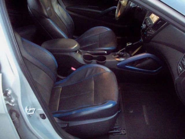 2013 HYUNDAI VELOSTER TURBO COUPE 3D