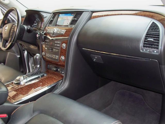 2018 NISSAN ARMADA SL SPORT UTILITY 4D