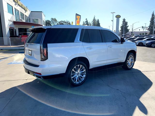 2022 CADILLAC ESCALADE PREMIUM LUXURY SPORT UTILITY 4D