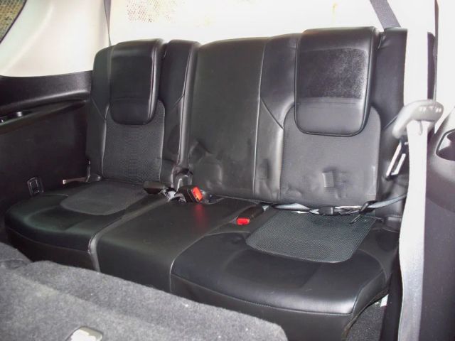 2018 NISSAN ARMADA SL SPORT UTILITY 4D