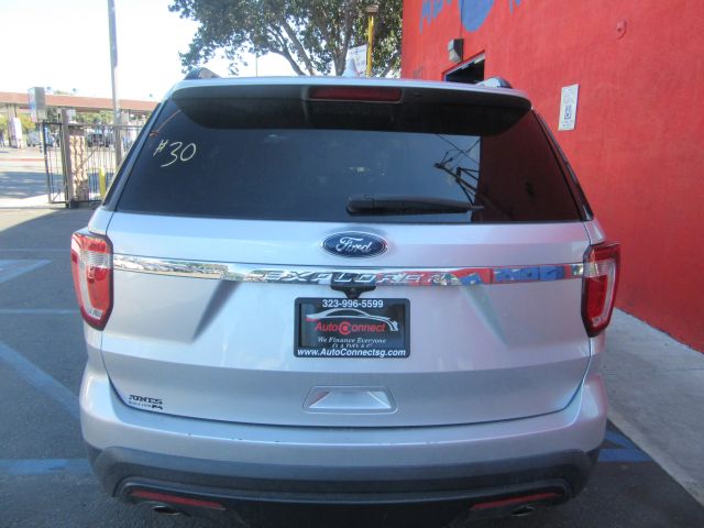 2017 FORD EXPLORER SPORT UTILITY 4D