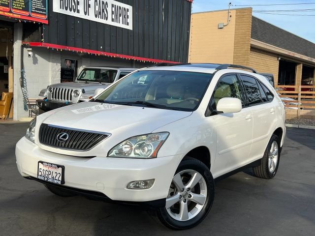 2006 LEXUS RX RX 330 SPORT UTILITY 4D