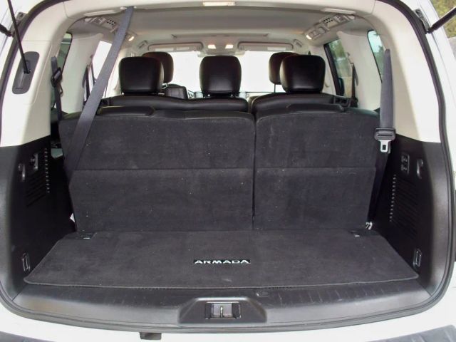 2018 NISSAN ARMADA SL SPORT UTILITY 4D