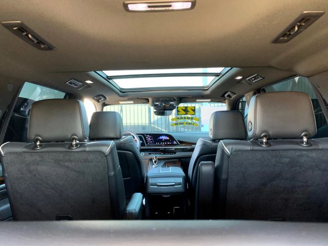 2022 CADILLAC ESCALADE PREMIUM LUXURY SPORT UTILITY 4D