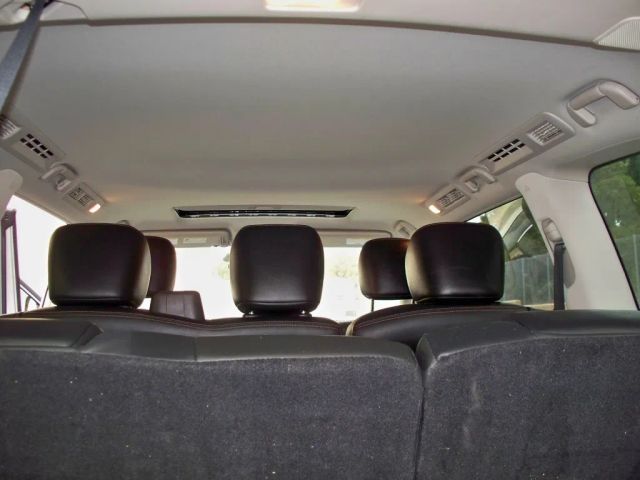 2018 NISSAN ARMADA SL SPORT UTILITY 4D