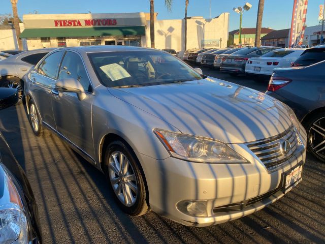 2010 LEXUS ES ES 350 SEDAN 4D