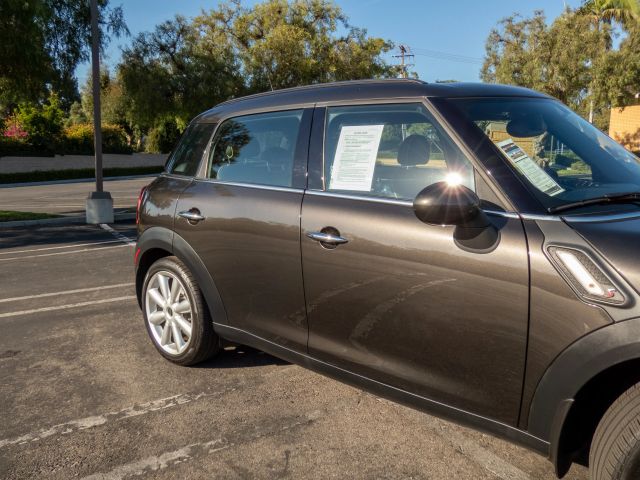 2015 MINI COUNTRYMAN COOPER S HATCHBACK 4D