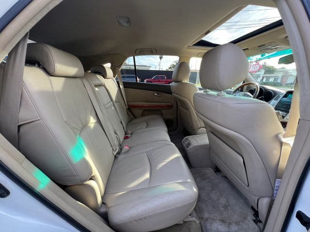 2006 LEXUS RX RX 330 SPORT UTILITY 4D