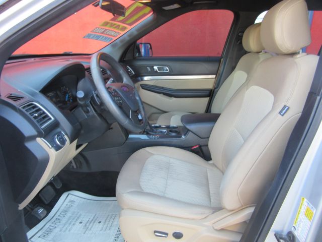 2017 FORD EXPLORER SPORT UTILITY 4D