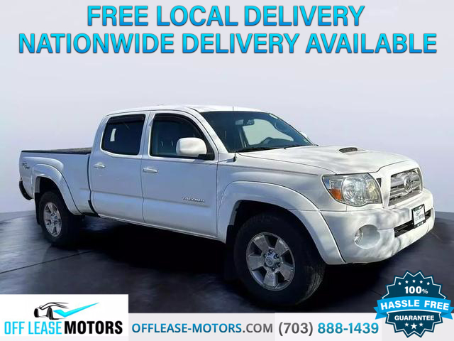 USED TOYOTA TACOMA DOUBLE CAB 2009 For Sale In Fredericksburg, VA | Off ...