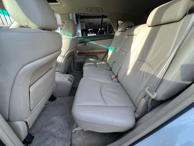 2006 LEXUS RX RX 330 SPORT UTILITY 4D