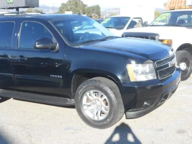 2010 CHEVROLET TAHOE LT SPORT UTILITY 4D