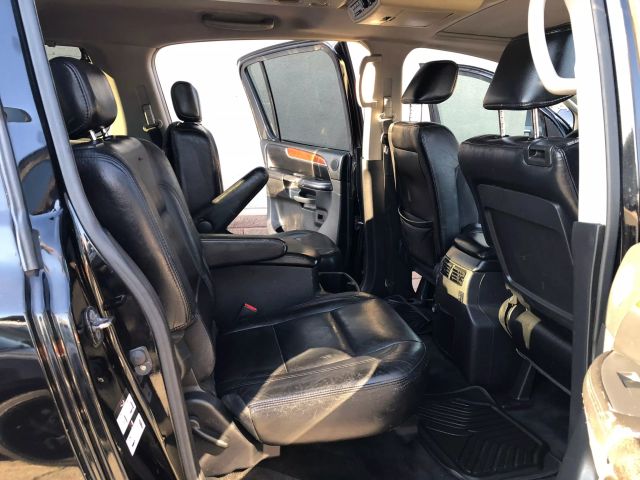 2010 INFINITI QX QX56 SPORT UTILITY 4D