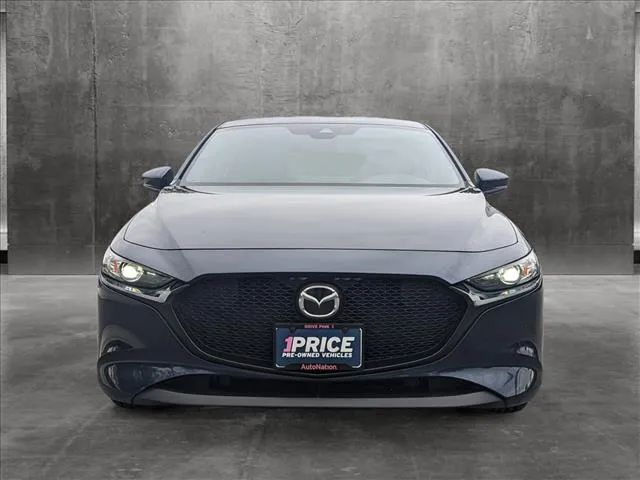 2020 MAZDA MAZDA3 PREFERRED HATCHBACK 4D