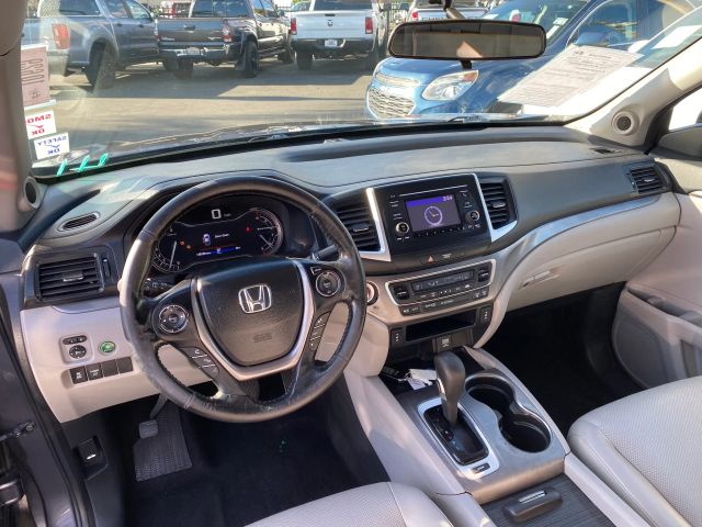 2017 HONDA RIDGELINE RTL PICKUP 4D 5 FT