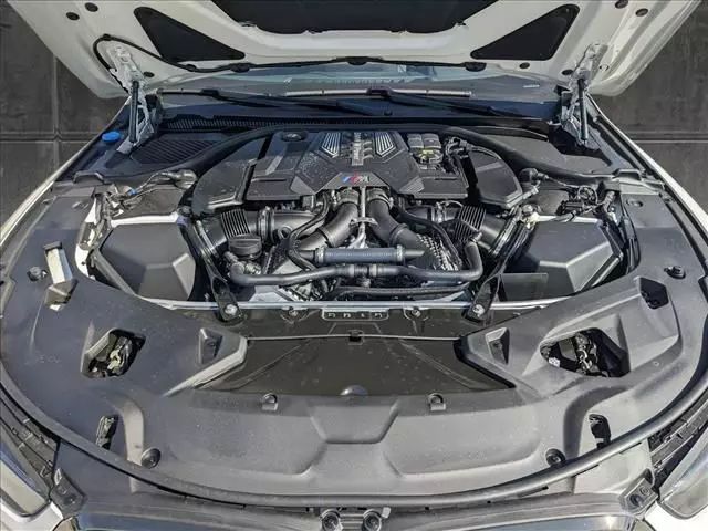 2023 BMW M8 COMPETITION CONVERTIBLE 2D