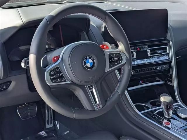 2023 BMW M8 COMPETITION CONVERTIBLE 2D