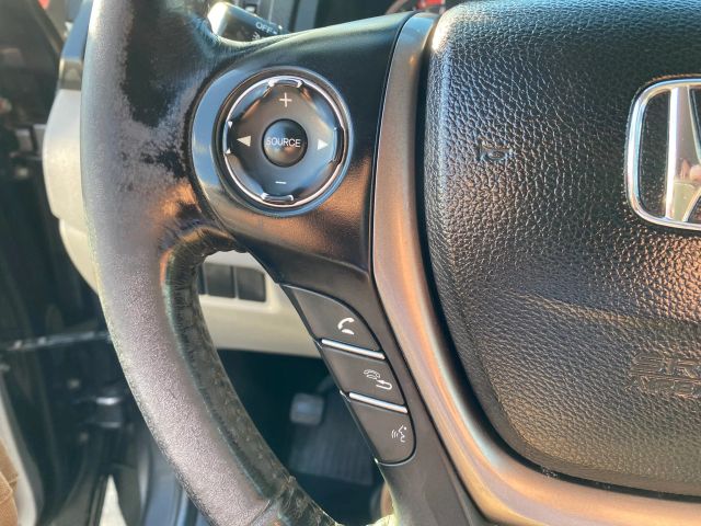 2017 HONDA RIDGELINE RTL PICKUP 4D 5 FT