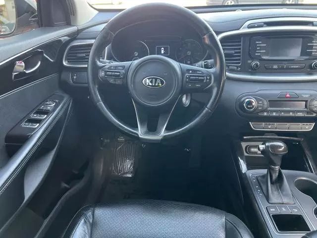 2016 KIA SORENTO EX SPORT UTILITY 4D
