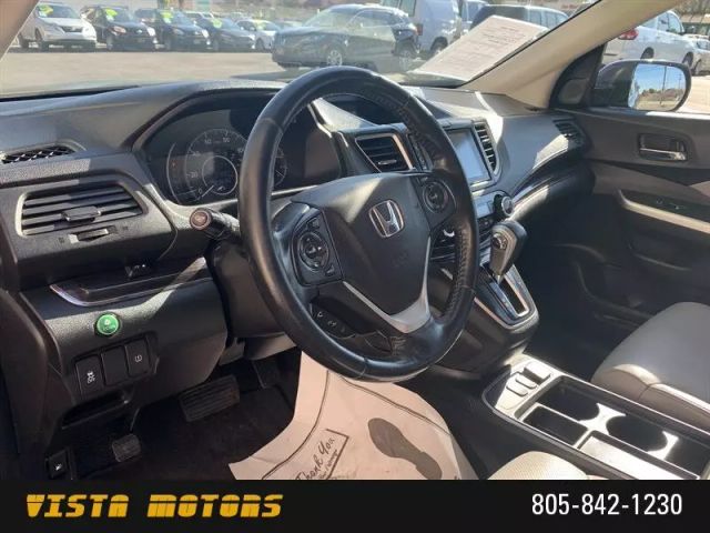 2015 HONDA CR-V EX-L SPORT UTILITY 4D