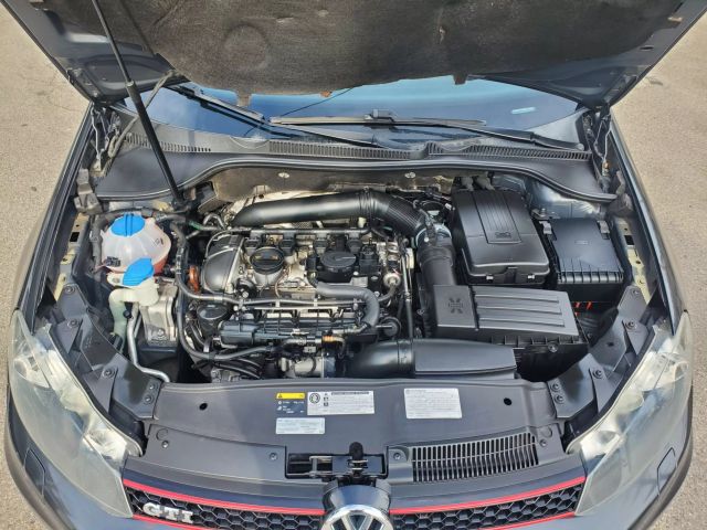 2013 VOLKSWAGEN GTI HATCHBACK SEDAN 4D