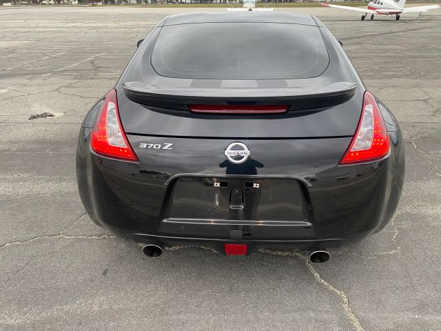 2020 NISSAN 370Z COUPE 2D