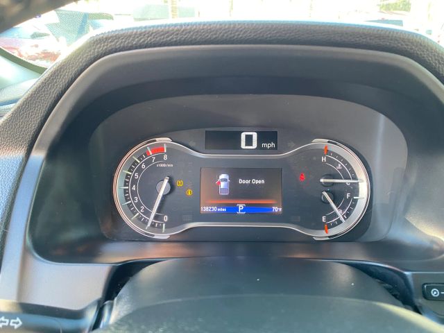 2017 HONDA RIDGELINE RTL PICKUP 4D 5 FT