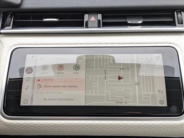 2023 LAND ROVER RANGE ROVER VELAR P250 S SPORT UTILITY 4D