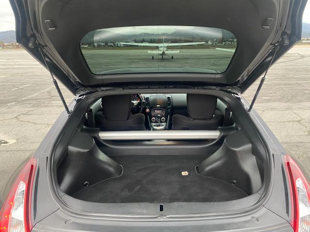 2020 NISSAN 370Z COUPE 2D