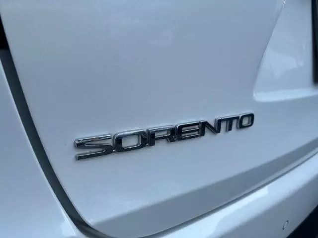 2016 KIA SORENTO EX SPORT UTILITY 4D