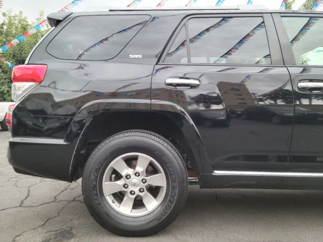 2011 TOYOTA 4RUNNER LIMITED SPORT UTILITY 4D