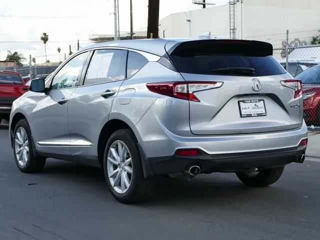 2021 ACURA RDX SPORT UTILITY 4D
