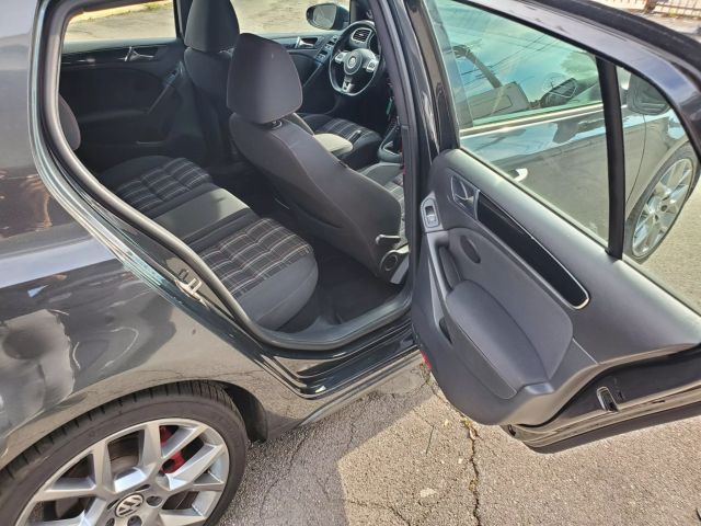 2013 VOLKSWAGEN GTI HATCHBACK SEDAN 4D