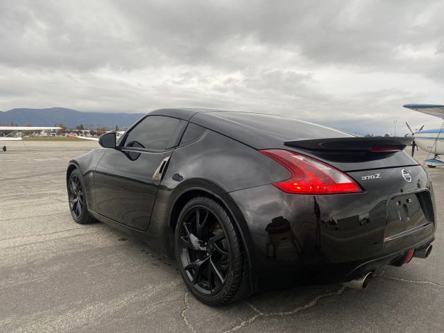 2020 NISSAN 370Z COUPE 2D