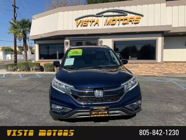 2015 HONDA CR-V EX-L SPORT UTILITY 4D