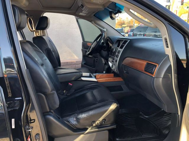 2010 INFINITI QX QX56 SPORT UTILITY 4D