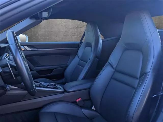 2020 PORSCHE 911 CARRERA S CABRIOLET 2D
