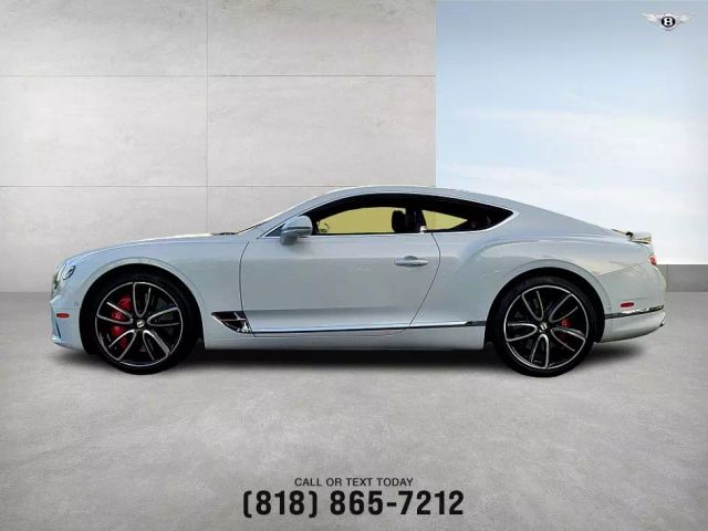 2020 BENTLEY CONTINENTAL GT GT V8 COUPE 2D
