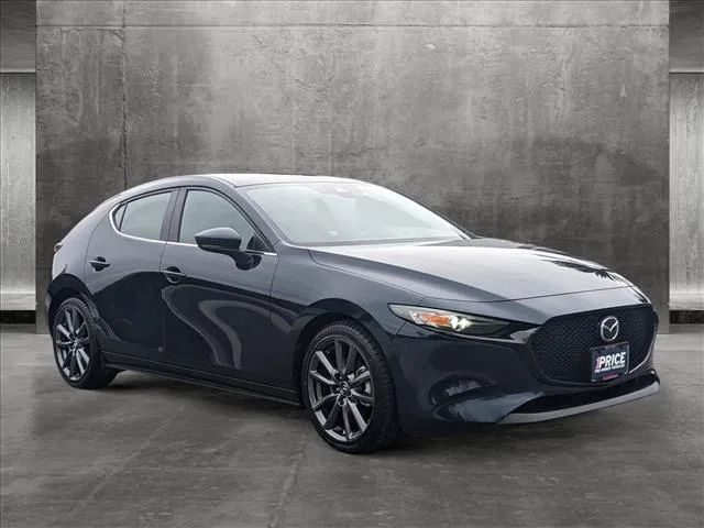 2020 MAZDA MAZDA3 PREFERRED HATCHBACK 4D