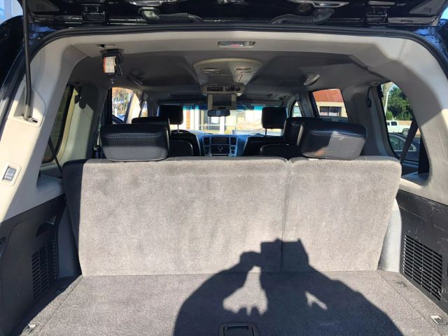2010 INFINITI QX QX56 SPORT UTILITY 4D